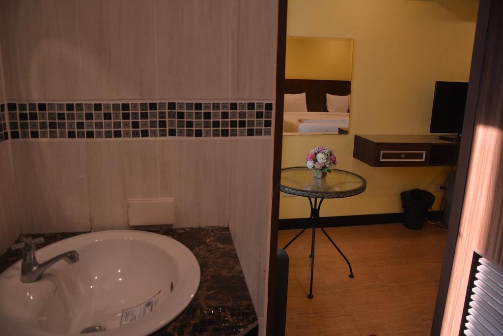 فندق باتايافي  تاج بليس ريزدنسي الغرفة الصورة